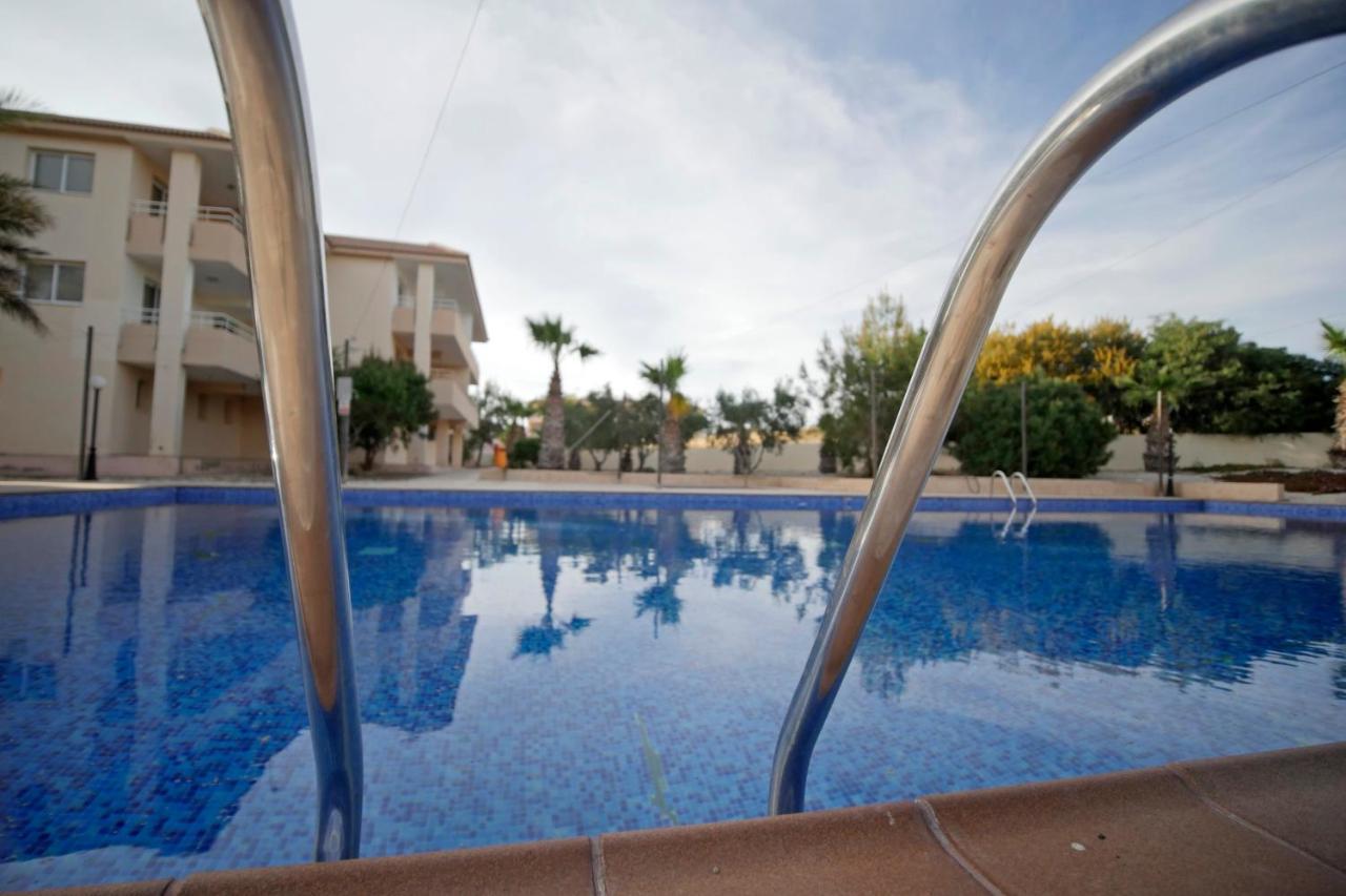 Marcelia Napa Suite Ayia Napa Exterior foto