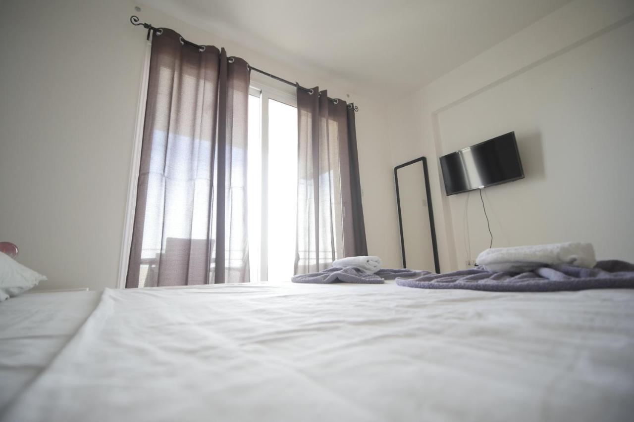 Marcelia Napa Suite Ayia Napa Exterior foto