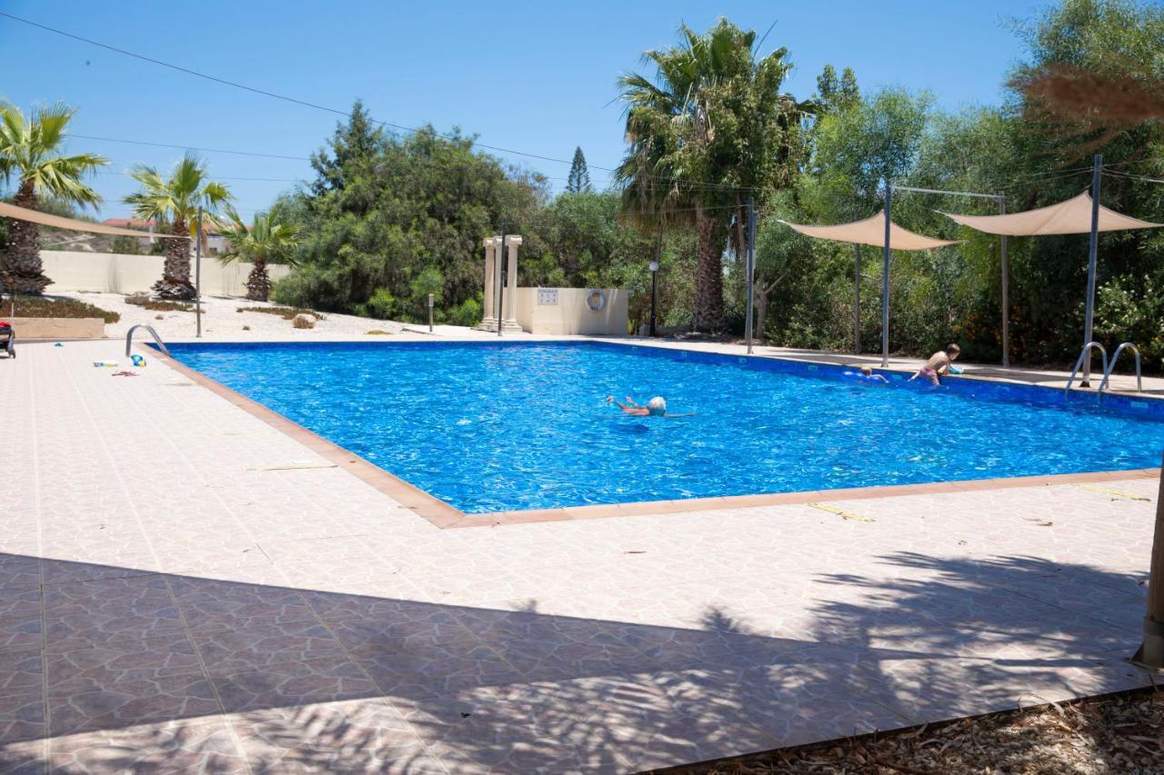 Marcelia Napa Suite Ayia Napa Exterior foto
