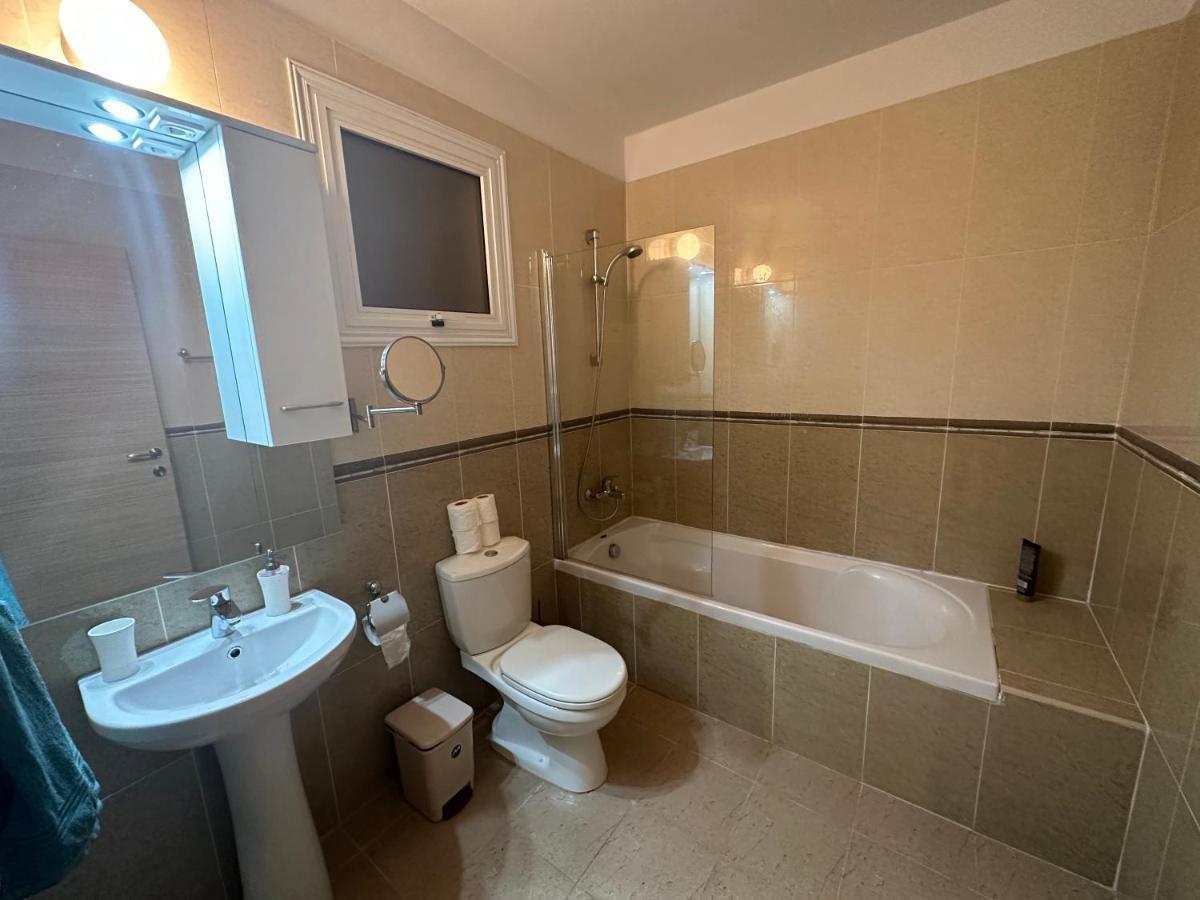 Marcelia Napa Suite Ayia Napa Exterior foto